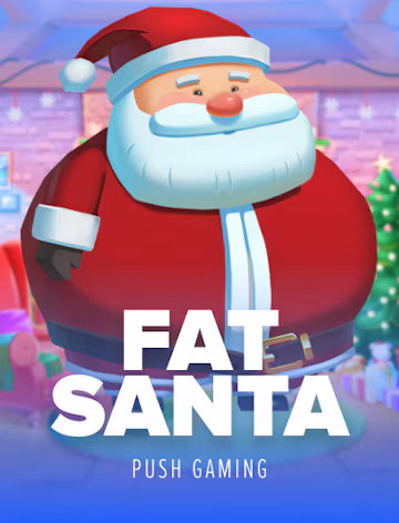 Fat Santa slot oyunu