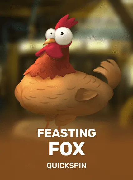 Feasting Fox slot oyunu