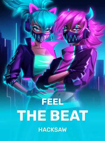 Feel the Beat slot oyunu