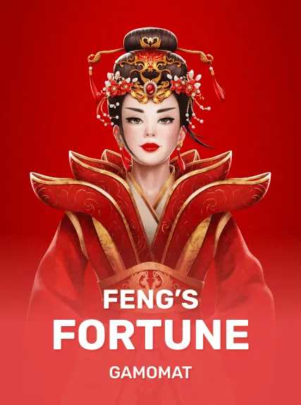 Feng's Fortune slot oyunu