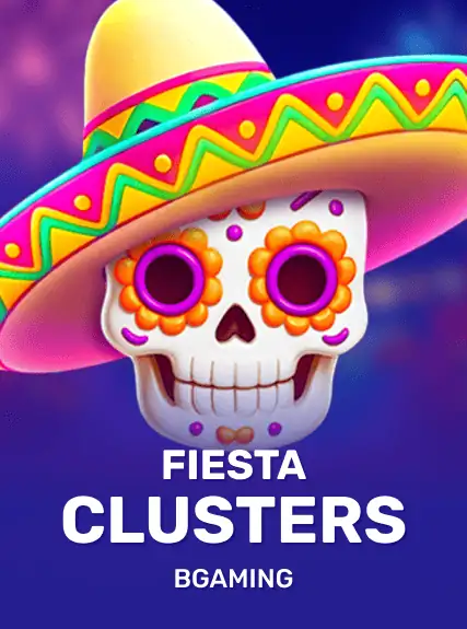 Fiesta Clusters slot oyunu
