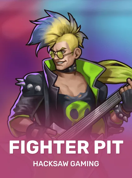Fighter Pit slot oyunu