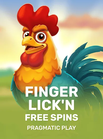 Finger Lick’n Free Spins slot oyunu