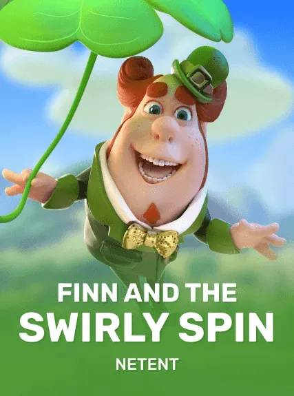 Finn and the Swirly Spin slot oyunu