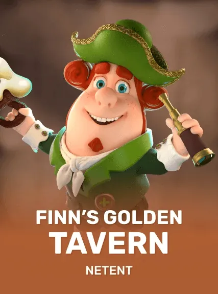 Finn's Golden Tavern slot oyunu