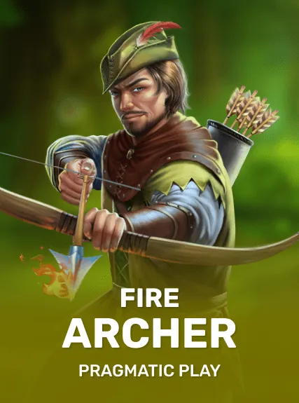 Fire Archer slot oyunu