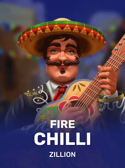 Fire Chilli slot oyunu