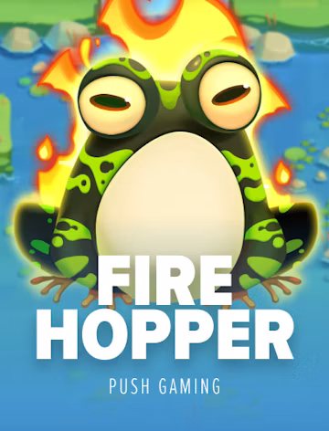 Fire Hopper slot oyunu