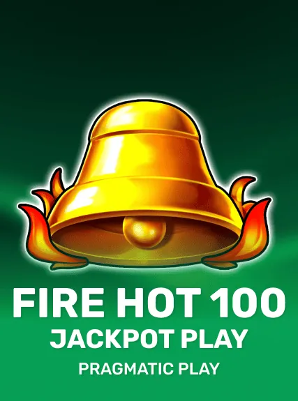 Fire Hot 100 Jackpot Play slot oyunu