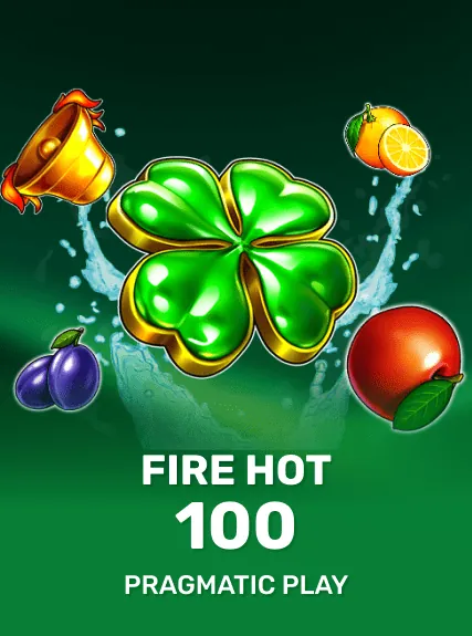 Fire Hot 100 slot oyunu
