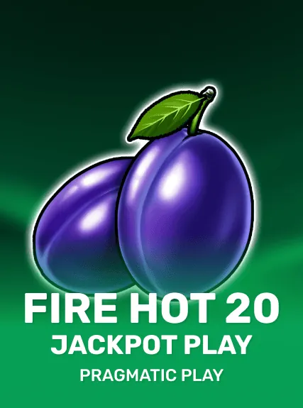 Fire Hot 20 Jackpot Play slot oyunu
