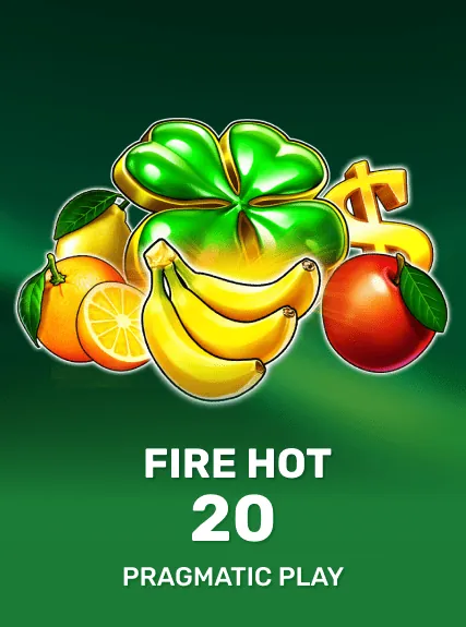 Fire Hot 20 slot oyunu