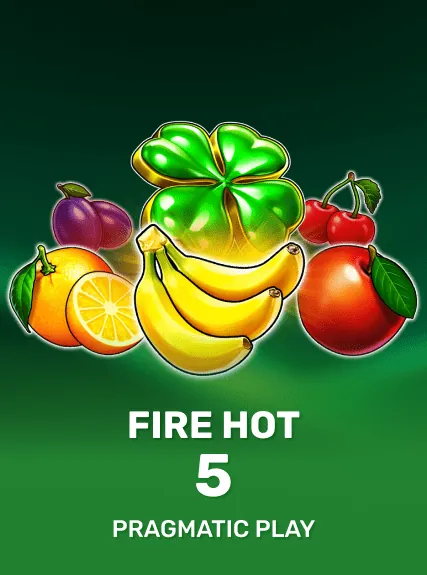 Fire Hot 5 slot oyunu