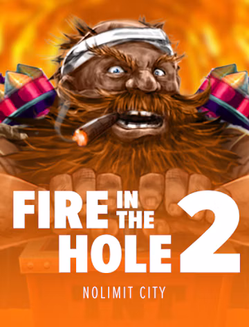 Fire in the Hole 2 slot oyunu