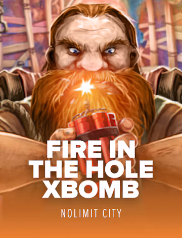 Fire in the Hole xBomb slot oyunu