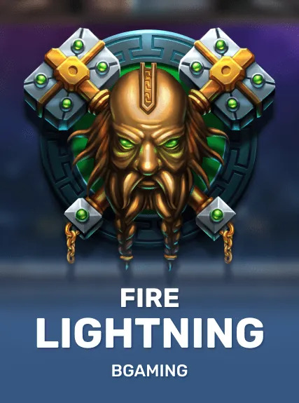 Fire Lightning slot oyunu