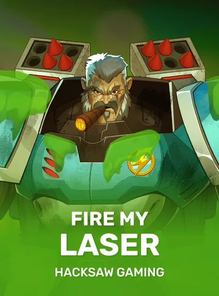 Fire my Laser slot oyunu