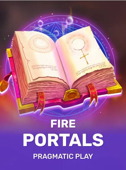 Fire Portals slot oyunu