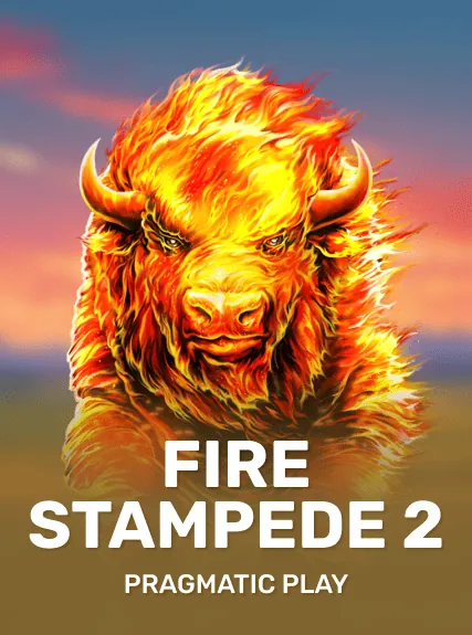 Fire Stampede 2 slot oyunu