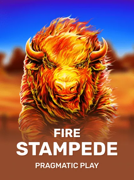 Fire Stampede slot oyunu