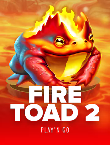 Fire Toad 2 slot oyunu