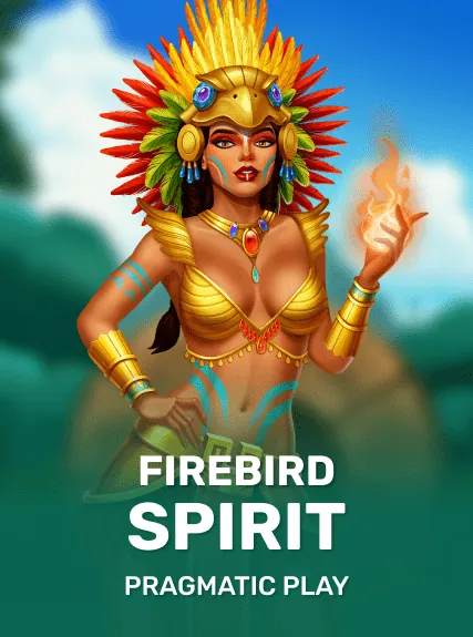 Firebird Spirit slot oyunu