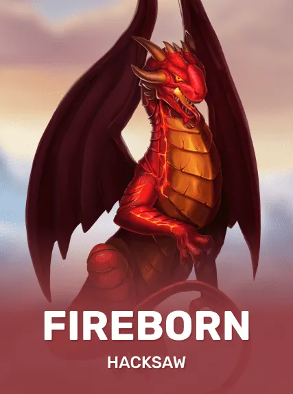 Fireborn slot oyunu