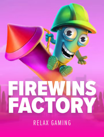 FireWins Factory slot oyunu