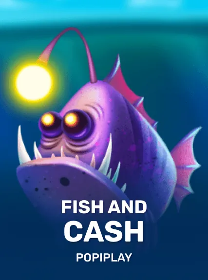 Fish and Cash slot oyunu
