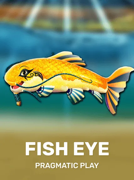 Fish Eye slot oyunu