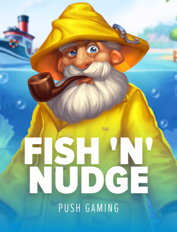 Fish 'n' Nudge slot oyunu