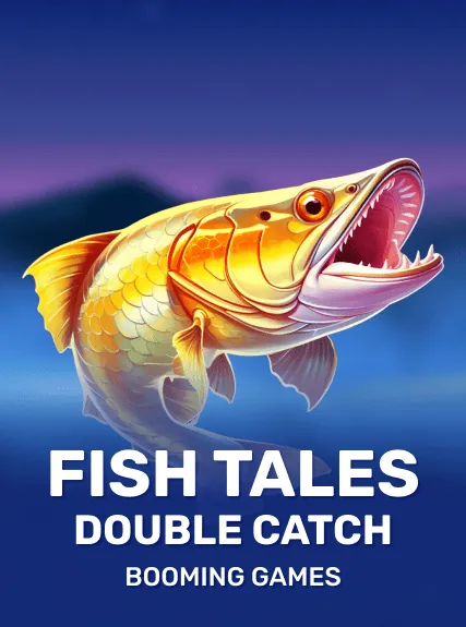 Fish Tales Double Catch slot oyunu