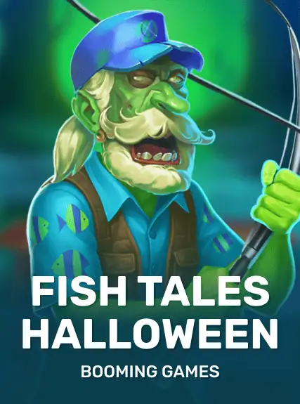 Fish Tales Halloween slot oyunu