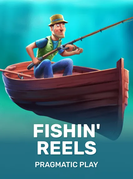 Fishin’ Reels slot oyunu