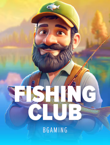 Fishing Club slot oyunu