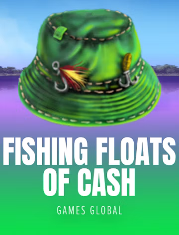 Fishing Floats of Cash slot oyunu
