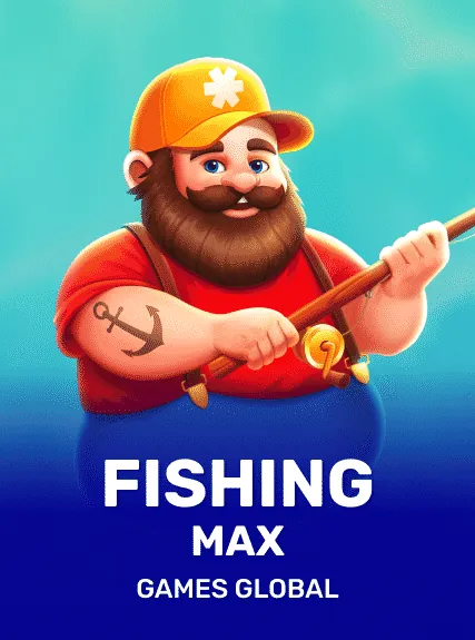 Fishing Max slot oyunu
