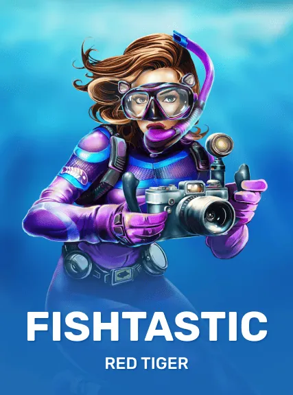 Fishtastic slot oyunu