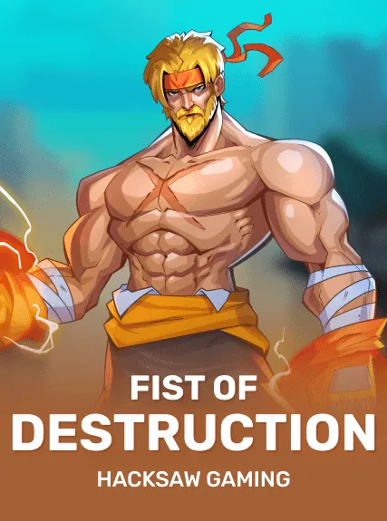 Fist of Destruction slot oyunu