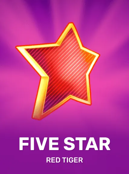 Five Star slot oyunu