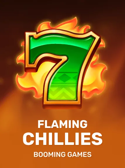Flaming Chillies slot oyunu
