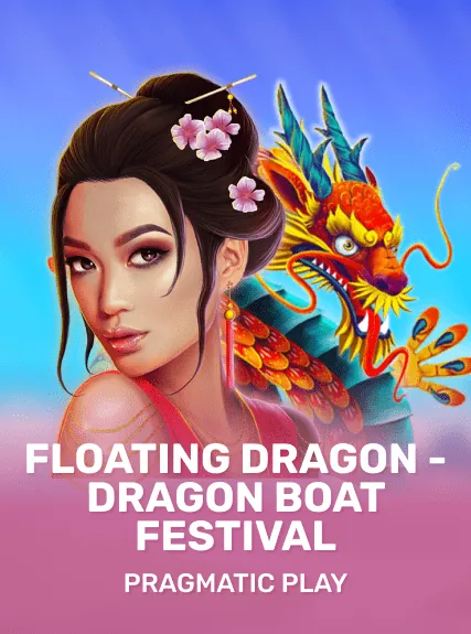 Floating Dragon – Dragon Boat Festival slot oyunu