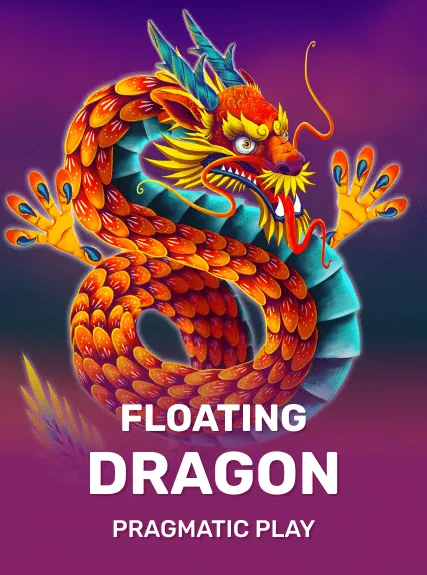 Floating Dragon Hold and Spin slot oyunu