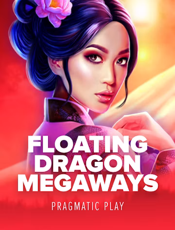 Floating Dragon Megaways Hold & Spin slot oyunu