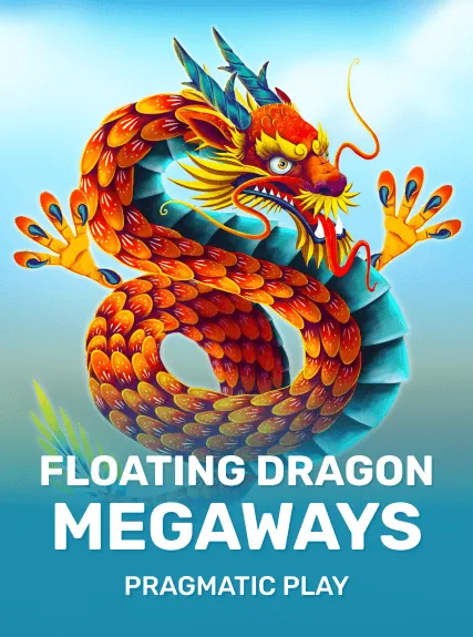Floating Dragon Megaways slot oyunu