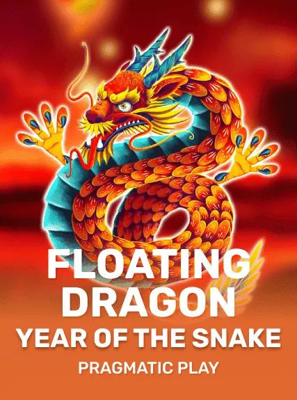Floating Dragon – Year of the Snake slot oyunu