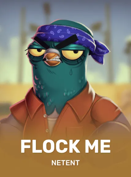 Flock Me slot oyunu