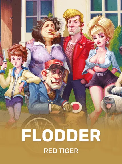 Flodder slot oyunu