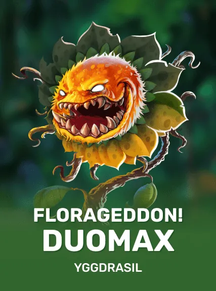Florageddon! DuoMax slot oyunu