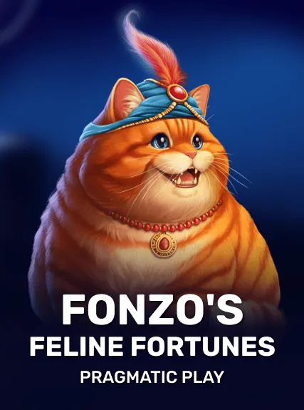 Fonzo’s Feline Fortunes slot oyunu